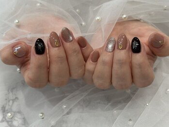 ミスネイル あがり浜店(Ms.naiL)/MIYABI指名デザイン♪