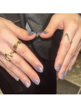 ファンネイル 南森町店(Fun nail)/フラッシュネイルコース