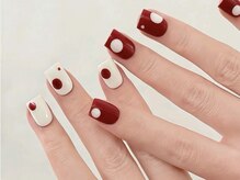 センスネイル 自由が丘店(Sense Nail)/やさしい雰囲気ネイル