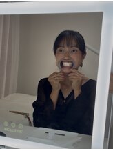 グリッター ショウナン(glitter. SHONAN)/★セルフホワイトニング流れ★