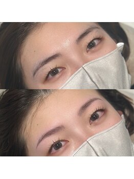 ローランサン(laurencin)/眉毛スタイリング