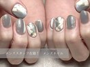 メンズネイリスト在籍!