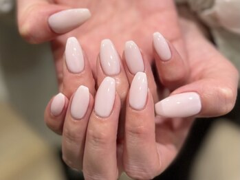 ハンドワンカラー￥7,000