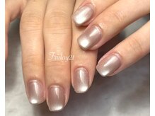 フライデートゥエンティーワン(Friday 21)/マグネットワンカラーネイル