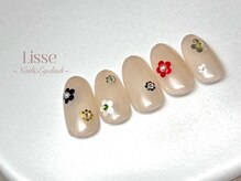 リセ 銀座本店(Lisse)/ホロフラワー　初回◇トレンド