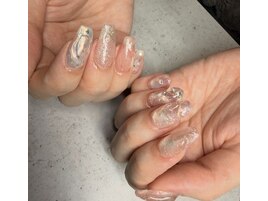 staff nail