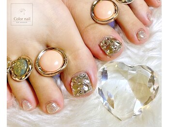 カラーネイル(Color nail)/Colornail Gallery