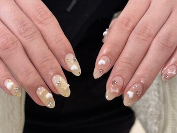 チークネイル♪ by.ayaka