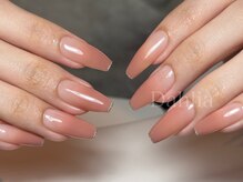 ダリア(Dahlia)/美爪グラデーション