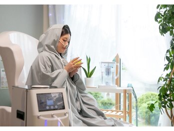 ヨサパーク ロゼ(YOSA PARK Rose)/ルルオン+水素吸入