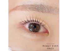 バニーアイズ 銀座店(Bunny eyes GINZA)/Wトリートメントラッシュカール