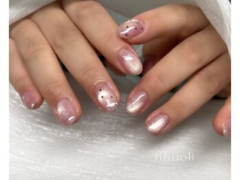 マグネットネイル