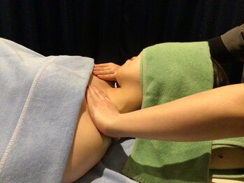 ごえん 四日市店の写真/【四日市/完全個室/男女OK◎】疲労感やだるさ、不調を感じている方におすすめ◎施術後は全身スッキリ!