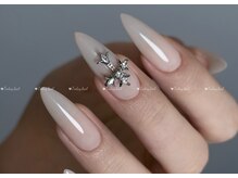 トゥデイネイル(Today.Nail)/長さ出し/十字架