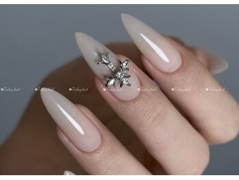 長さ出し/十字架