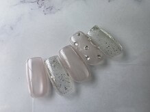 エムケーネイル(M&K NAIL)/マグネットネイル