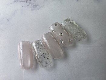 エムケーネイル(M&K NAIL)/マグネットネイル