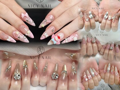 ニーシーネイル サンシャインシティ池袋(NICY NAIL)の写真