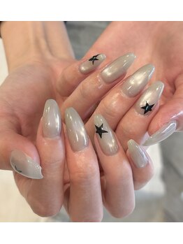 ディー ネイル アイラッシュ ギフ(DEE nail×eyelash gifu)/a-39 90分アートフリー