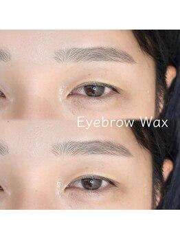 リッチオ(Riccio)/眉wax
