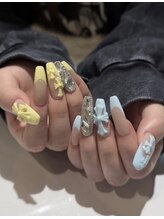 アールドヴィーヴル(Ar de vivre)/◎ハンド画像もちこみコース