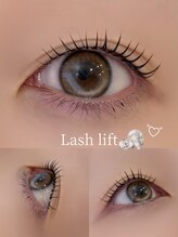 アイモア 一宮店(eye mor.)/瞼を避けてぱっちりデザイン◎
