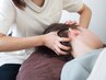 【再来の方限定】カッサ快眠ドライヘッドスパ頭ほぐし計80分13900円→12900円