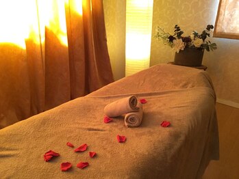 アンジェリカビューティー(Angelica Beauty)/施術ベッド