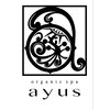 アーユス 山王店(ayus)ロゴ