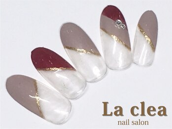 ラ クレア 千葉店/定額アート♪