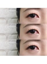 プライズアイリス アイラッシュ 池袋東口店(prize Iris eyelash)/グラマラスデザイン♪【池袋】