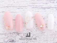 ナチュラルデザイン 品川本店(Natural Design)/トレンドデザインネイル