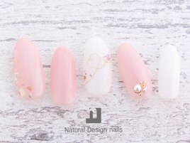 トレンドデザインネイル