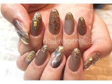 ネイルルーム カーム(nail room Calm)/トレンドdesign