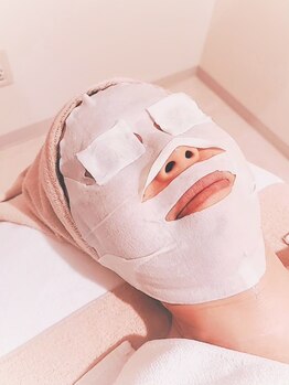 ポーラ ザ ビューティ 長岡リバーサイド千秋店(POLA THE BEAUTY)/大人気のオプション♪