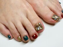 エーネイルルーム(A.Nail.room)/シェルネイル