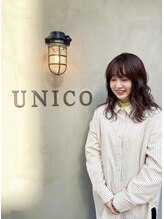 ラーレバイユニコ(Lale by unico)&nbsp;安田 里乃