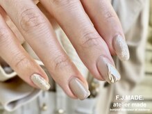 アトリエ メイド(atelier made)/シンプルアート￥5,990