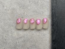 オーア(ore.)/2023/5月マンスリーデザイン2