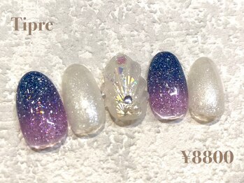 ティプリ(Tipre)/定額デザイン☆￥8800