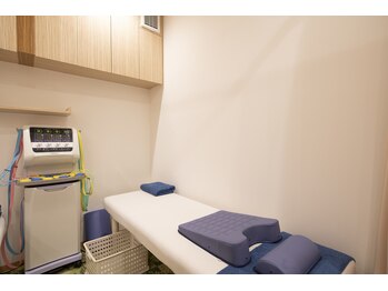 リコア鍼灸接骨院 京急蒲田(ReCORE鍼灸接骨院)/店内風景【整体/京急蒲田/東京】