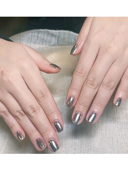 ユニコーンネイル 原宿表参道(unicorn nail)/ミラー