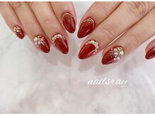ネイルズレイ(Nails Ray)/定額キャンペーンネイル