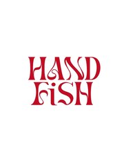 hand fish(個性溢れる Cool可愛いお洒落ネイル)