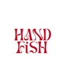 ハンドフィッシュ(handfish)/hand fish