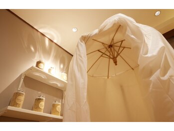 ムートンスパ(MOUTON SPA)/よもぎ蒸し/ペアOK・完全個室