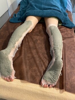 ジャスミン(Jasmine)/タラソテラピー(膝下)