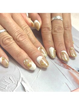 ビエル(美elu)/やり放題ネイル