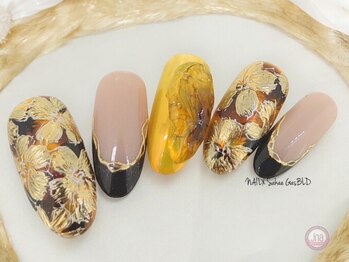 ネイリックス 栄ガスビル(NAILX)/