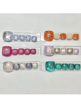 ベラルナ(BellaLuna)/フット定額